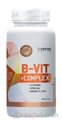 E-shop aone Nutrition B - VIT Complex