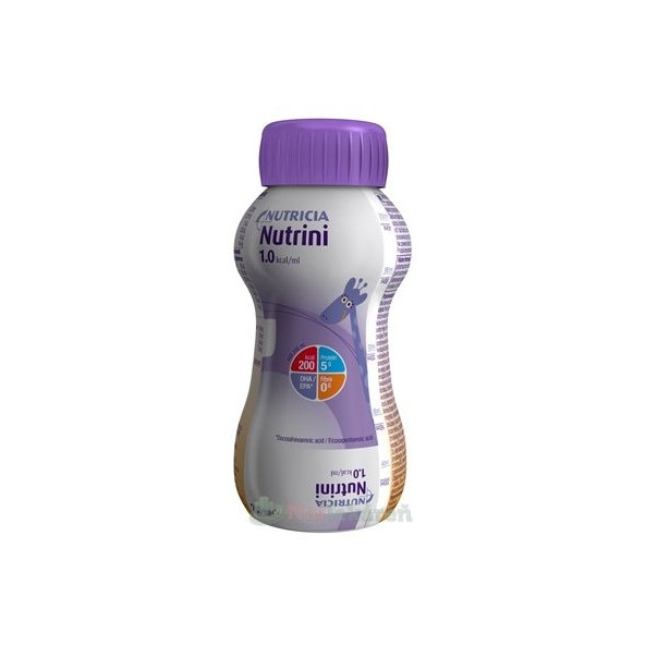 Nutrini, tekutá výživa, 200ml