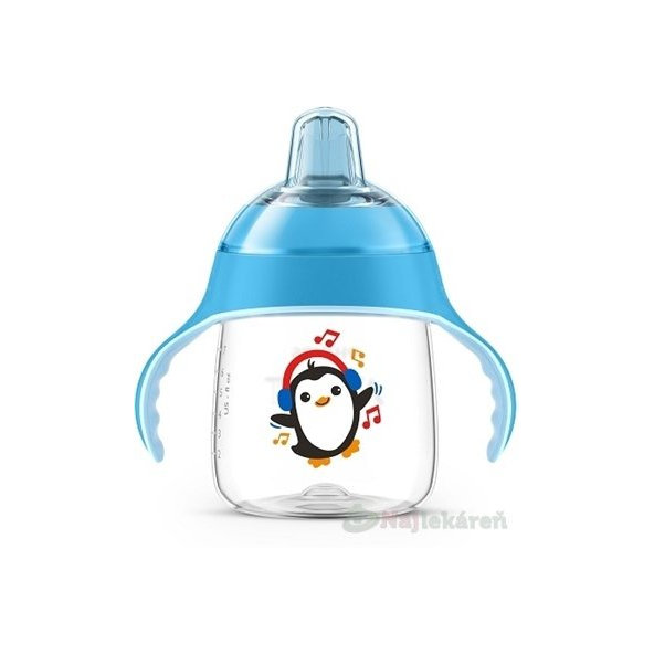 AVENT HRNČEK Premium 260 ml s držadlami