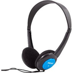 303495 KIDS slúchadlá modré v2 MAXELL