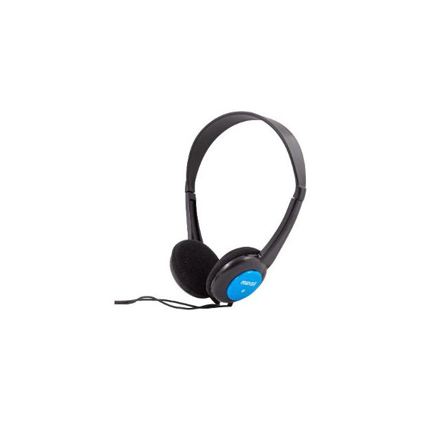 303495 KIDS slúchadlá modré v2 MAXELL