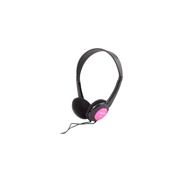 303496 KIDS slúchadlá rúžové v2 MAXELL