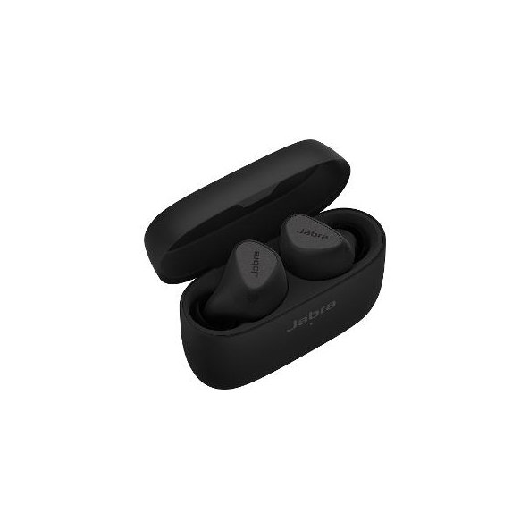 Elite 5 Bluetooth slúchadlá čierne Jabra