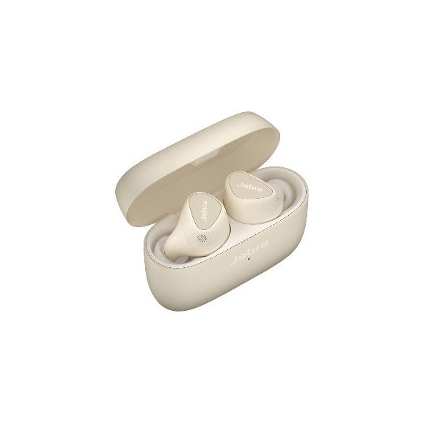 Elite 5 BT slúchadlá zlatobéžové Jabra