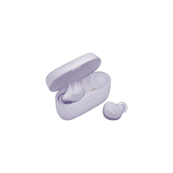 Elite 4 BT slúchadlá fialová JABRA