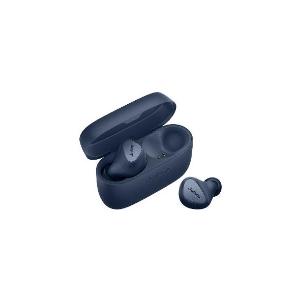 Elite 4 BT slúchadlá modrá JABRA