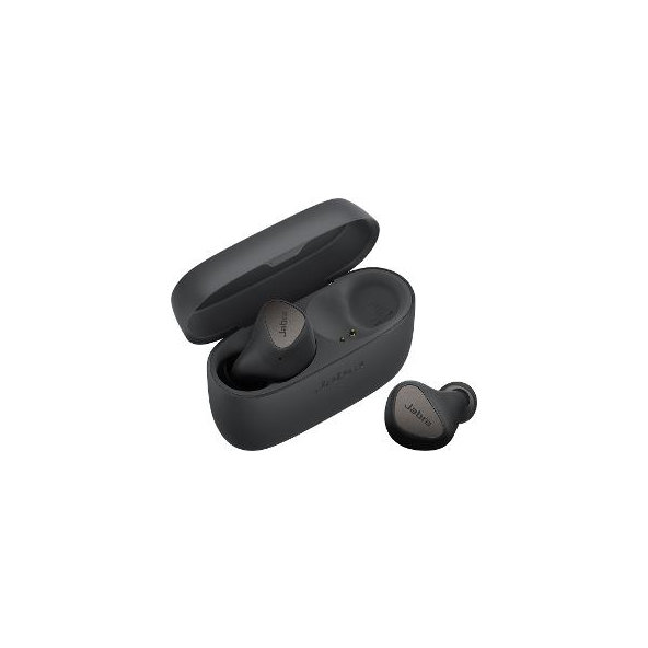 Elite 4 BT slúchadlá šedá JABRA