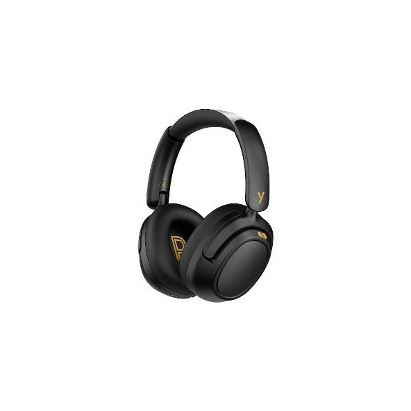 YENKEE ANC Bluetooth slúchadlá VIBE YHP 21BT BK