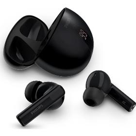 Philips Series 2000 Bezdrôtové slúchadlá TAT2520BK/00 čierna