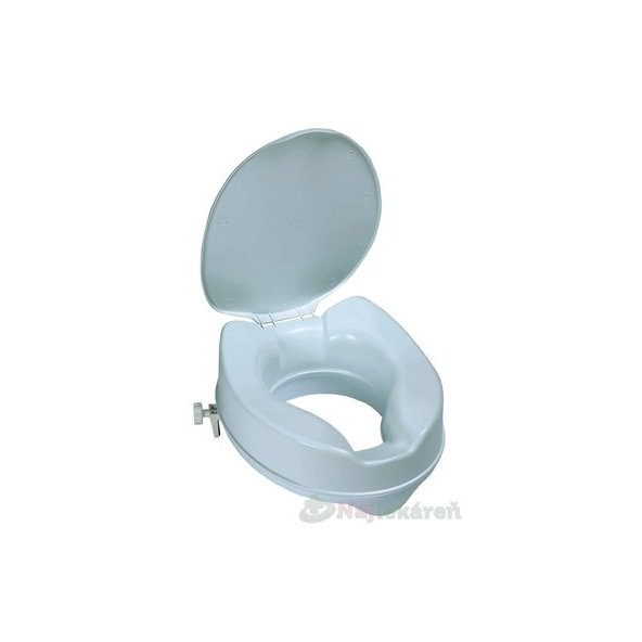 FAZZINI ZVYSOVAC WC 10CM TESEO KRYT