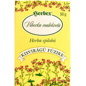 Herbex Čaj Vŕbovka malokvetá, 50g