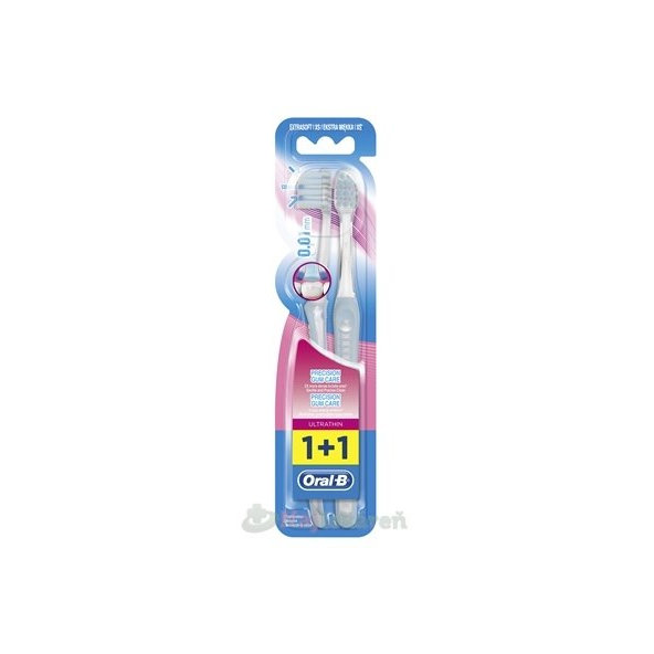 Oral-B UltraThin Precision GUM CARE XS DUO