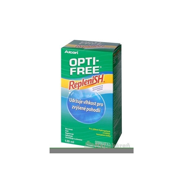 OPTI-FREE REPLENISH