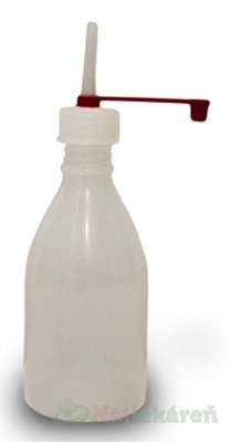 E-shop Fľaša na vylievanie čapíkov 250 ml - FAGRON 1ks