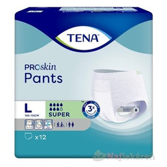 TENA Pants Super L naťahovacie inkontinenčné nohavičky 12ks