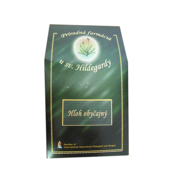 Prírodná farmácia - Čaj Hloh obyčajný, 40g