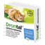 Drontal tablety na odčervenie pre mačky 2tbl