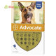 Advocate spot-on pipeta pre obrovské psy proti parazitom 3x4ml