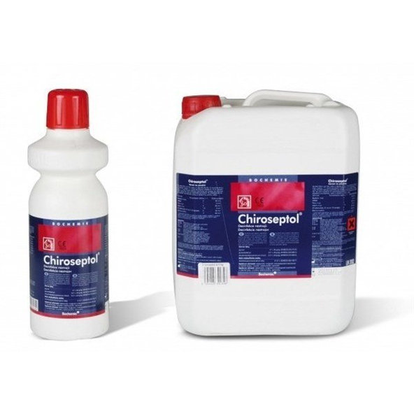 CHIROSEPTOL dezinfekčný prostriedok nástrojov 1x5 kg