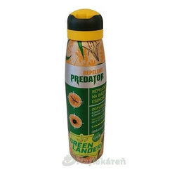 PREDATOR REPELENT GREEN LANDER 150ml