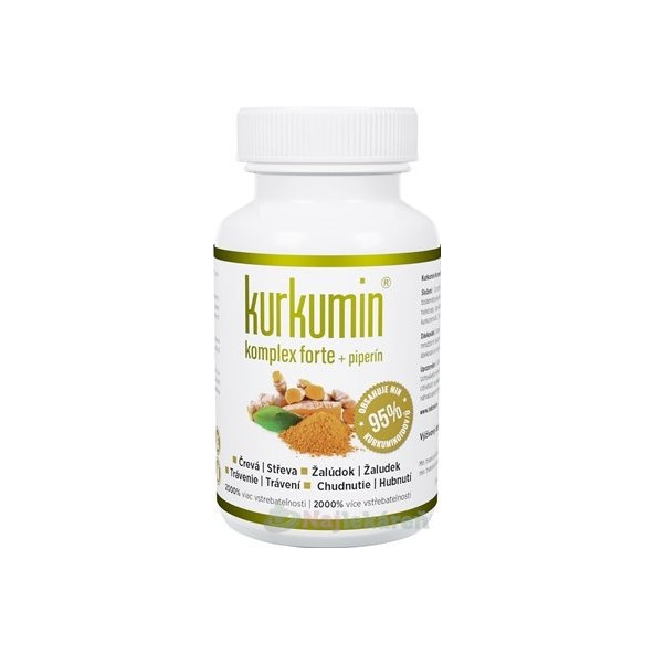 Kurkumin komplex forte