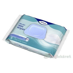 TENA VLHČENÉ UTIERKY (Wet Wipes) 48ks