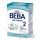 BEBA OPTIPRO 2 Následná mliečna výživa 600 g