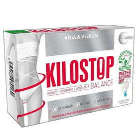 Astina KILOSTOP BALANCE na chudnutie a detoxikáciu, 60 ks