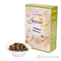 JUVAMED TÚŽOBNÍK BRESTOVÝ - VŇAŤ bylinný čaj sypaný 40g