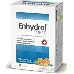 Enhydrol FORTE, prášok vo vrecúšku 10ks