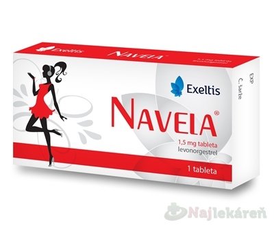 E-shop Navela 1,5 mg 1ks