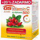 GS Vitamín C 500 so šípkami 50+10 tbl