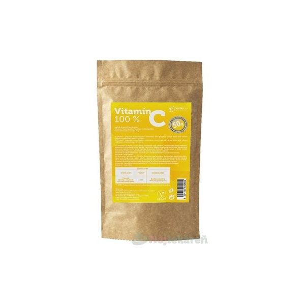 NUTRICIUS Vitamín C 100%