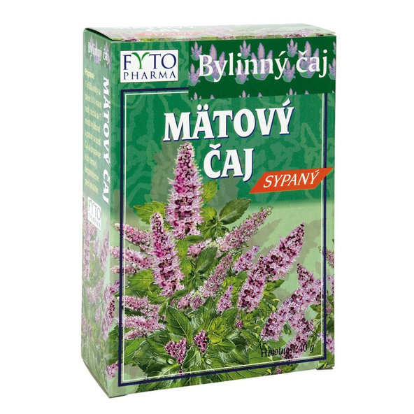 FYTO - Čaj Mätový 40 g