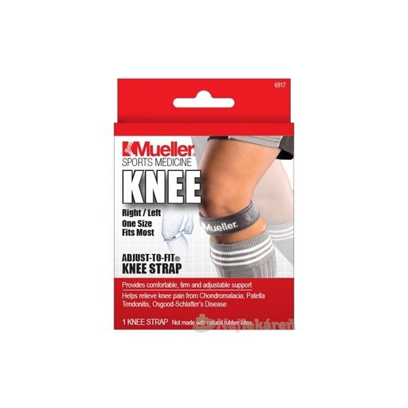 Mueller Adjust to fit podkolenný pások 1ks