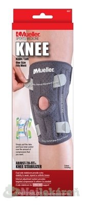 E-shop Mueller Adjust to fit kolenný stabilizátor 1ks