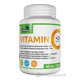 NaturProdukt VITAMÍN C 500 mg + Zinok 10mg, 60 ks