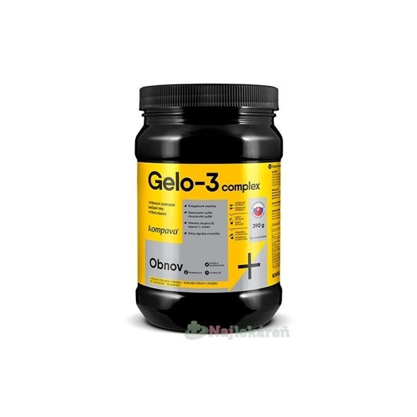 kompava GELO-3 complex