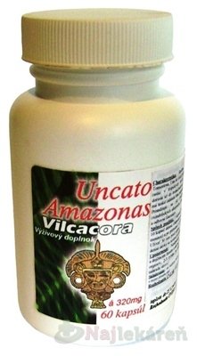 E-shop UNCATO VILCACORA - Amazonas