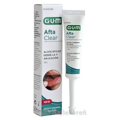 GUM AftaClear Gel