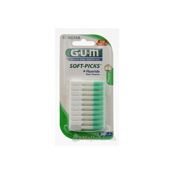 GUM MK Soft-Picks