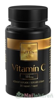 E-shop ZEEN by Roal Vitamín C 500 mg