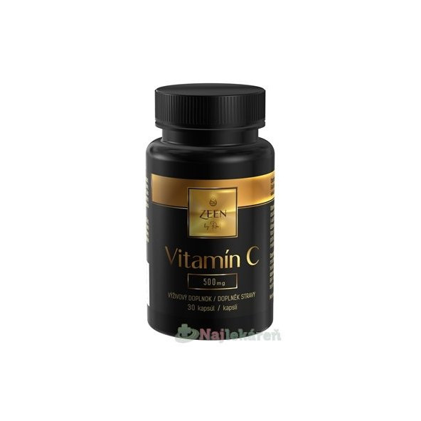 ZEEN by Roal Vitamín C 500 mg