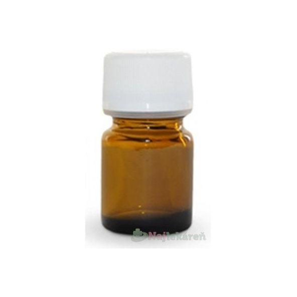 FAGRON Liekovka 100 ml hnedá, širokohrdlá 12 ks