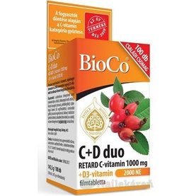 BioCo C+D duo, 100 ks