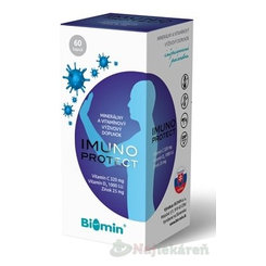 Biomin IMUNO PROTECT 60 kapsúl