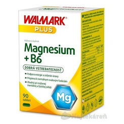 WALMARK Magnesium + B6 90 ks