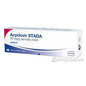 Acyclovir STADA, 2g
