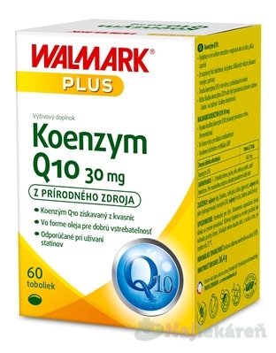 E-shop WALMARK KOENZÝM Q10 30 mg