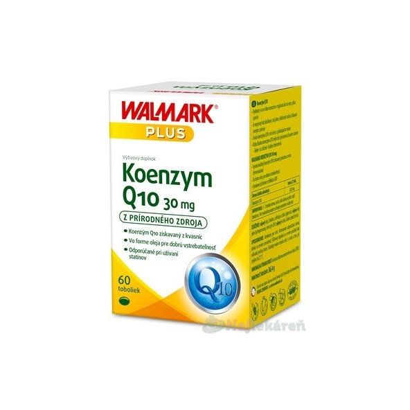 WALMARK KOENZÝM Q10 30 mg